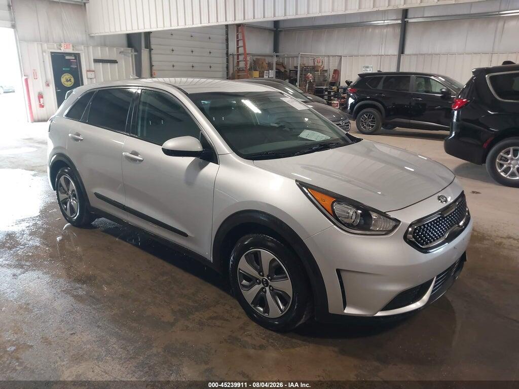 KNDCB3LC4K5218964 2019 KIA NIRO photo no. 1