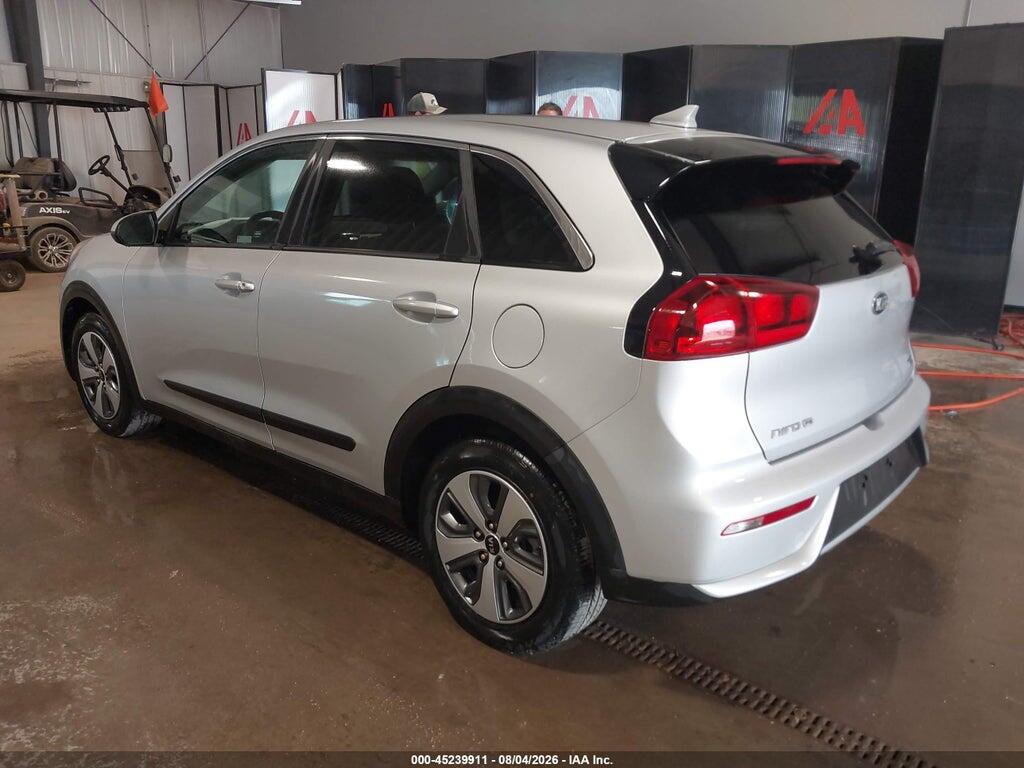 KNDCB3LC4K5218964 2019 KIA NIRO photo no. 3