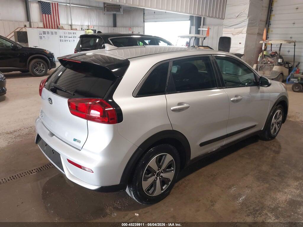 KNDCB3LC4K5218964 2019 KIA NIRO photo no. 4