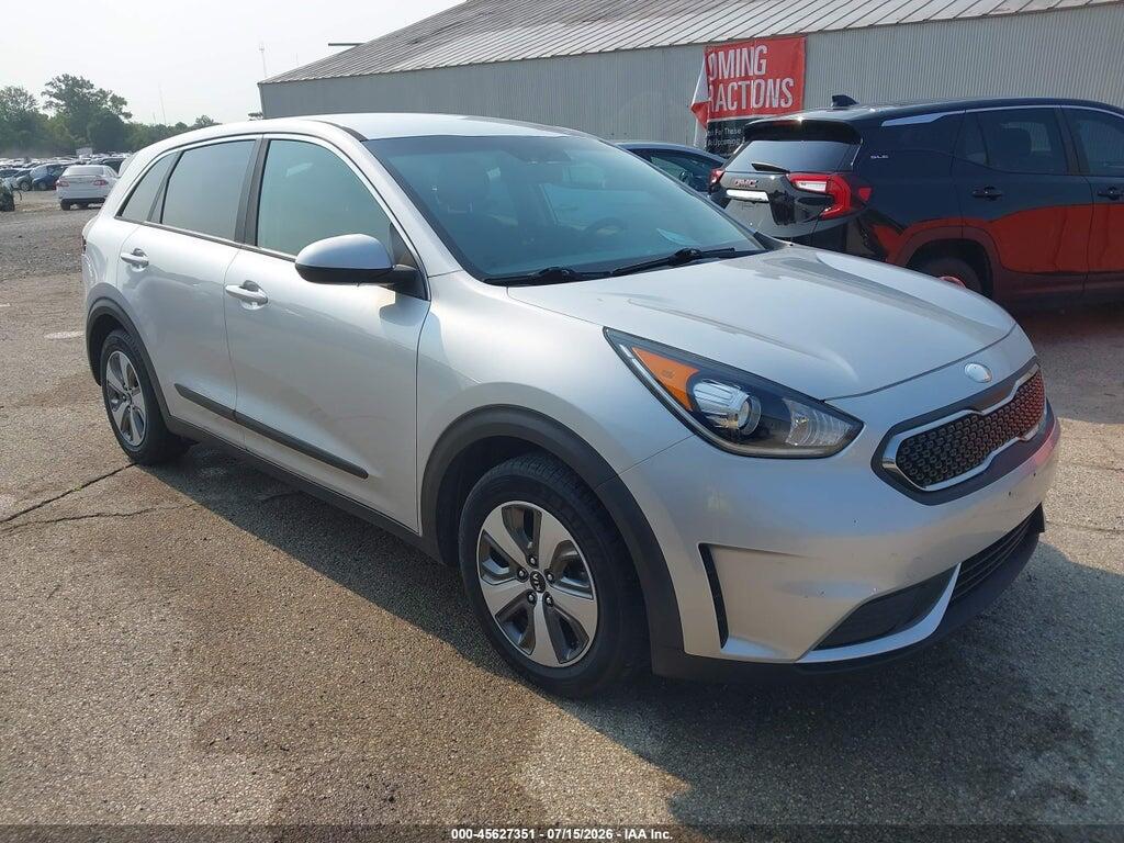 KNDCB3LCXK5299470 2019 KIA NIRO photo no. 1