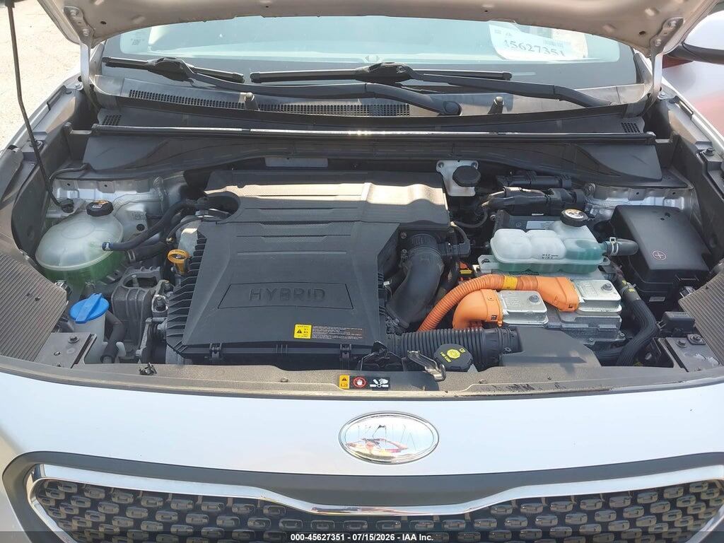 KNDCB3LCXK5299470 2019 KIA NIRO photo no. 10