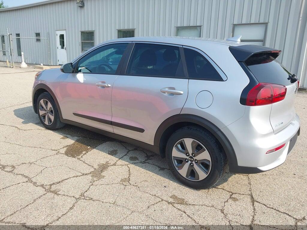 KNDCB3LCXK5299470 2019 KIA NIRO photo no. 3