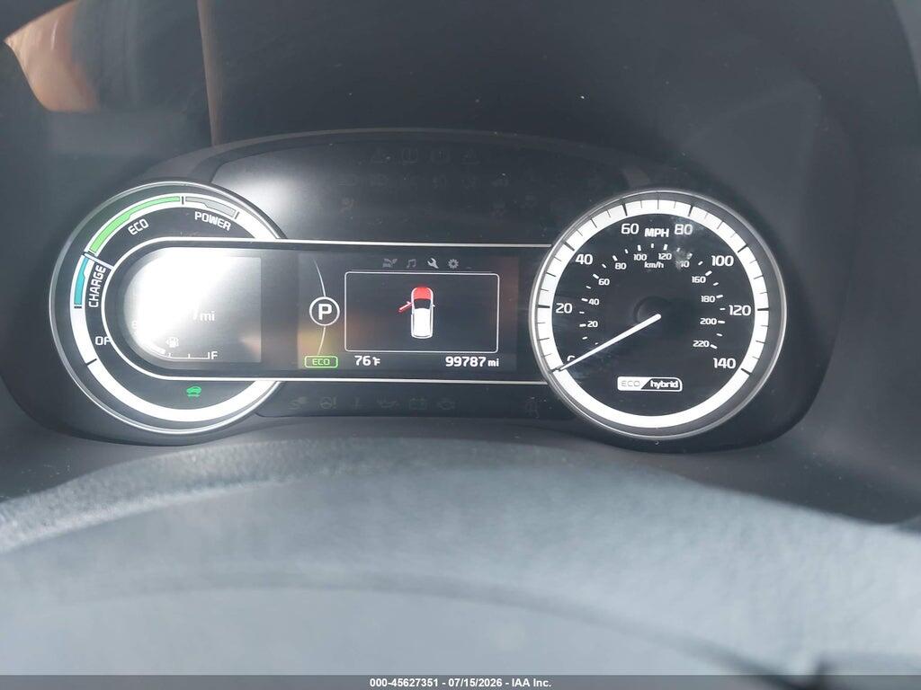 KNDCB3LCXK5299470 2019 KIA NIRO photo no. 7