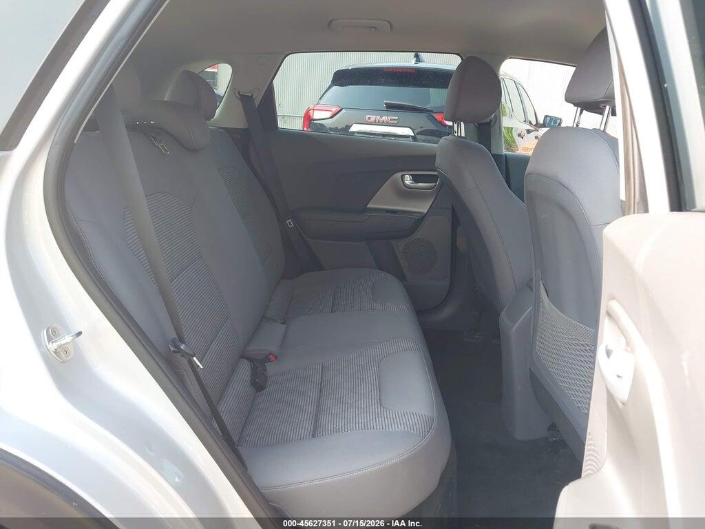 KNDCB3LCXK5299470 2019 KIA NIRO photo no. 8