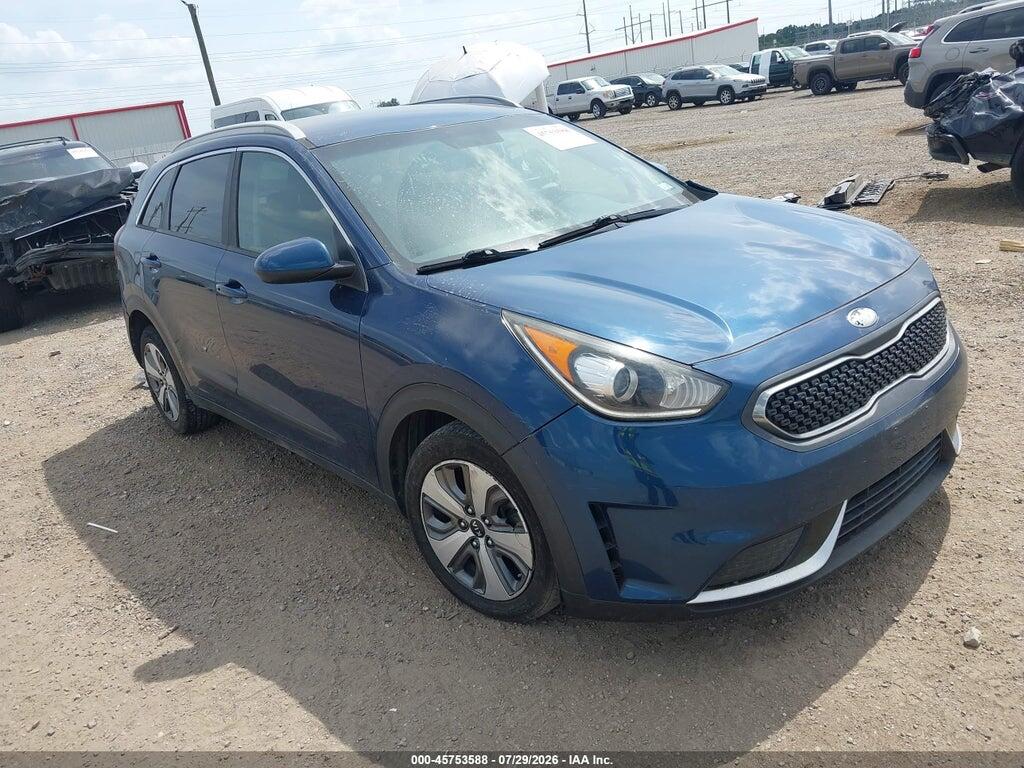 KNDCB3LC1K5260721 2019 KIA NIRO photo no. 1