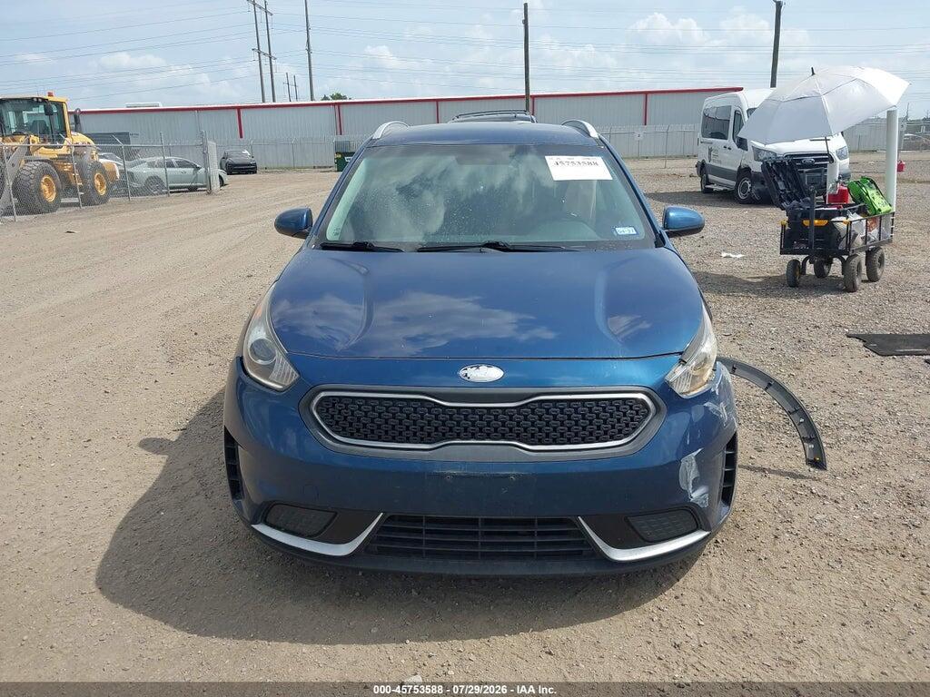 KNDCB3LC1K5260721 2019 KIA NIRO photo no. 12