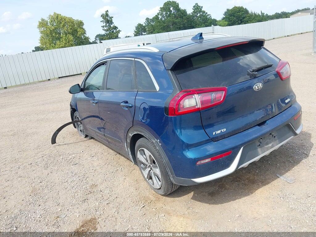 KNDCB3LC1K5260721 2019 KIA NIRO photo no. 3