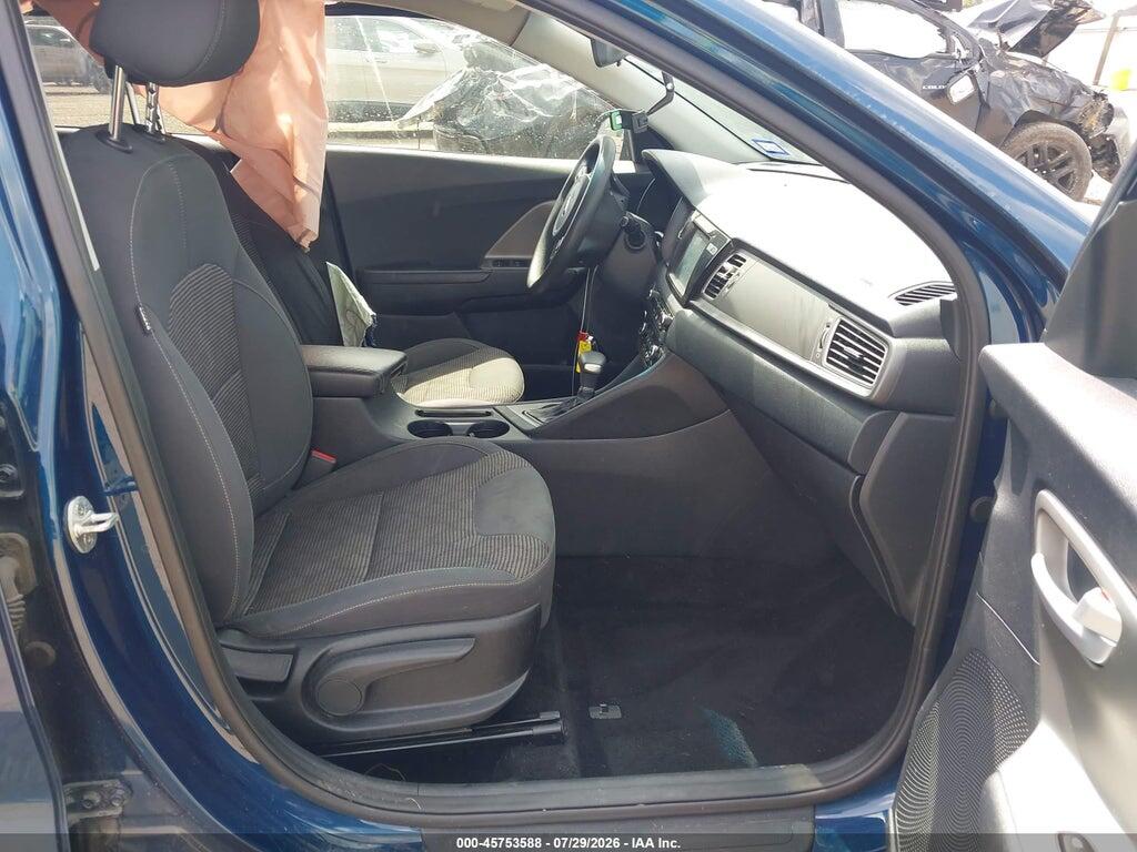 KNDCB3LC1K5260721 2019 KIA NIRO photo no. 5