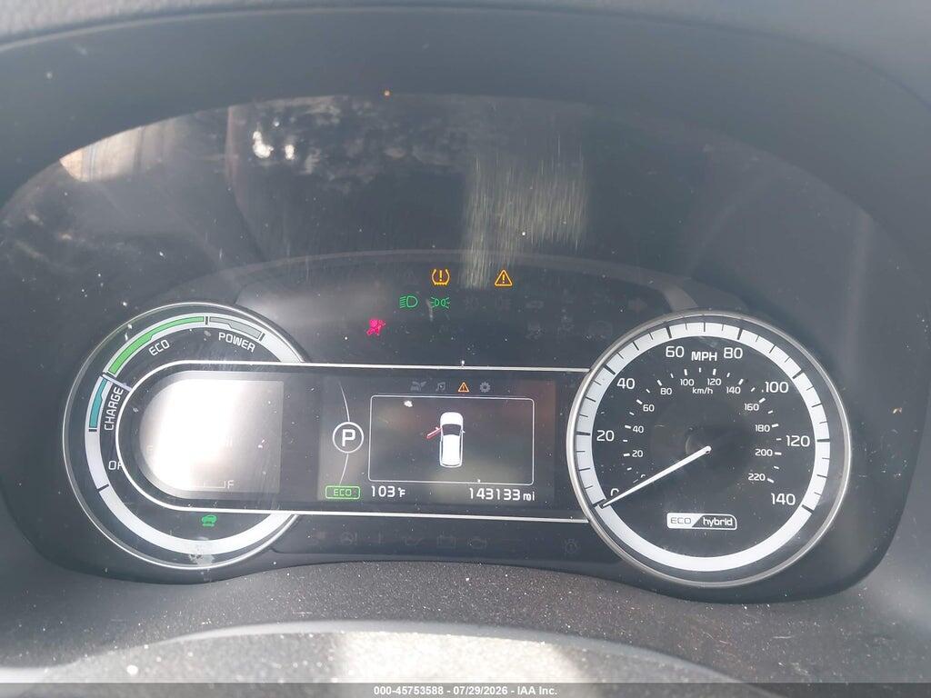 KNDCB3LC1K5260721 2019 KIA NIRO photo no. 6