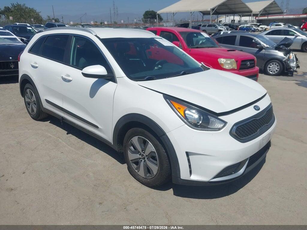 KNDCB3LC1K5348961 2019 KIA NIRO photo no. 1