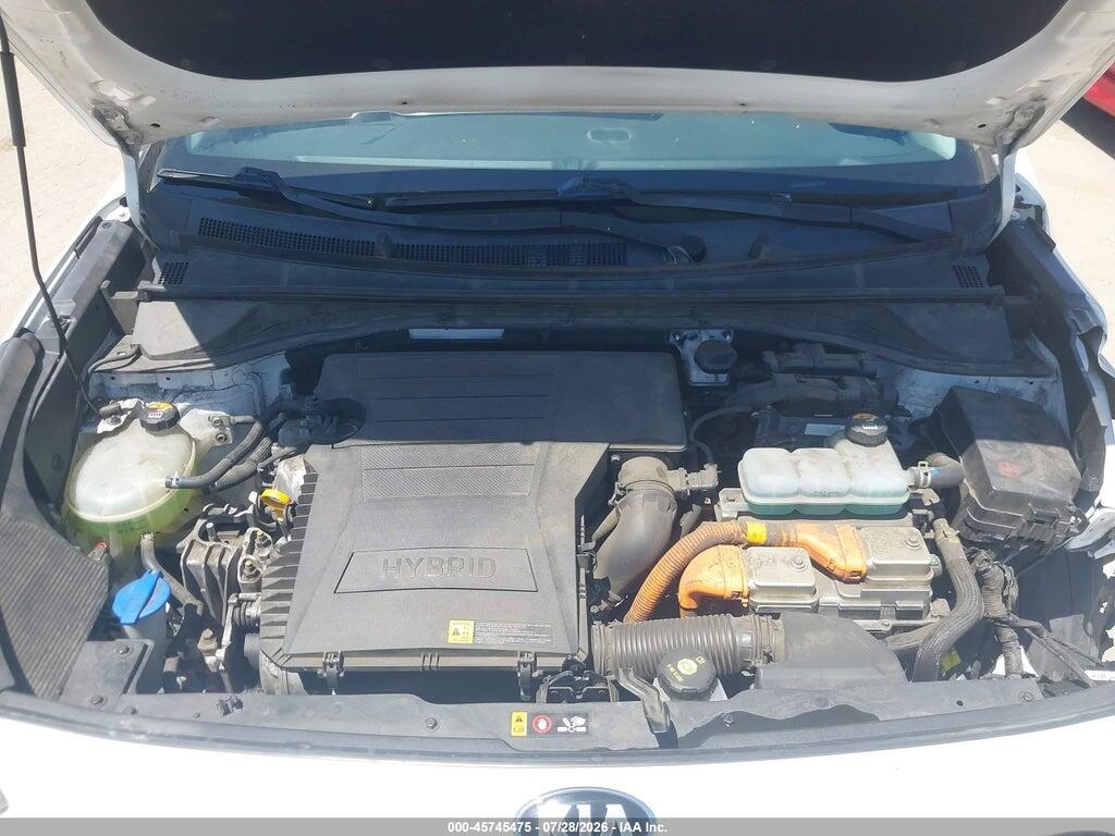 KNDCB3LC1K5348961 2019 KIA NIRO photo no. 10