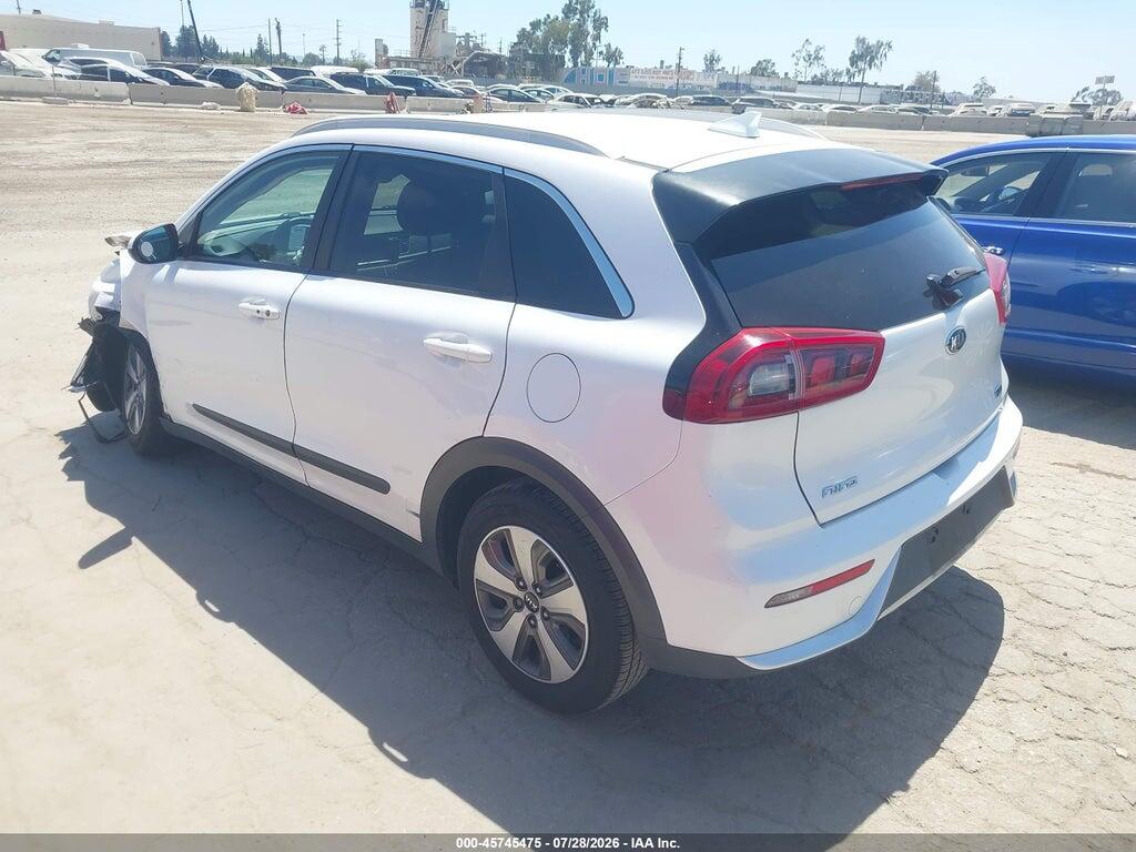KNDCB3LC1K5348961 2019 KIA NIRO photo no. 3