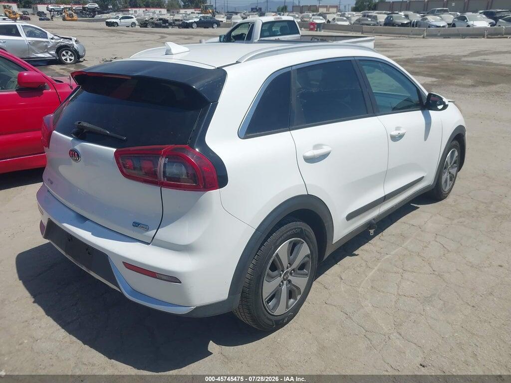 KNDCB3LC1K5348961 2019 KIA NIRO photo no. 4