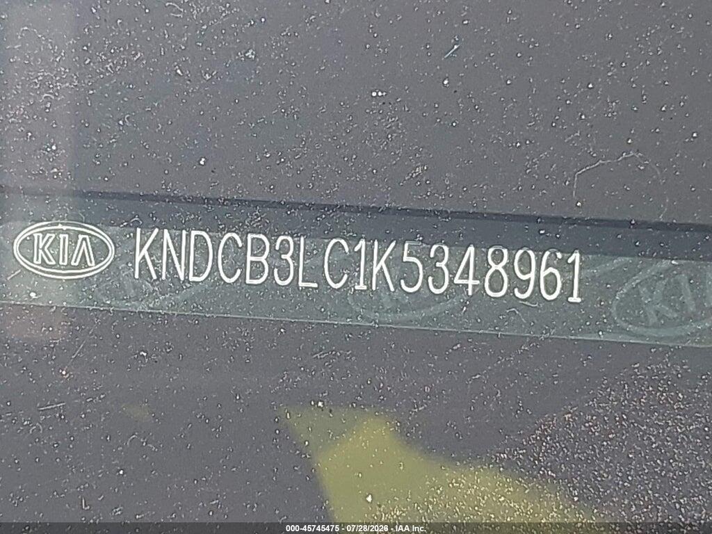 KNDCB3LC1K5348961 2019 KIA NIRO photo no. 9