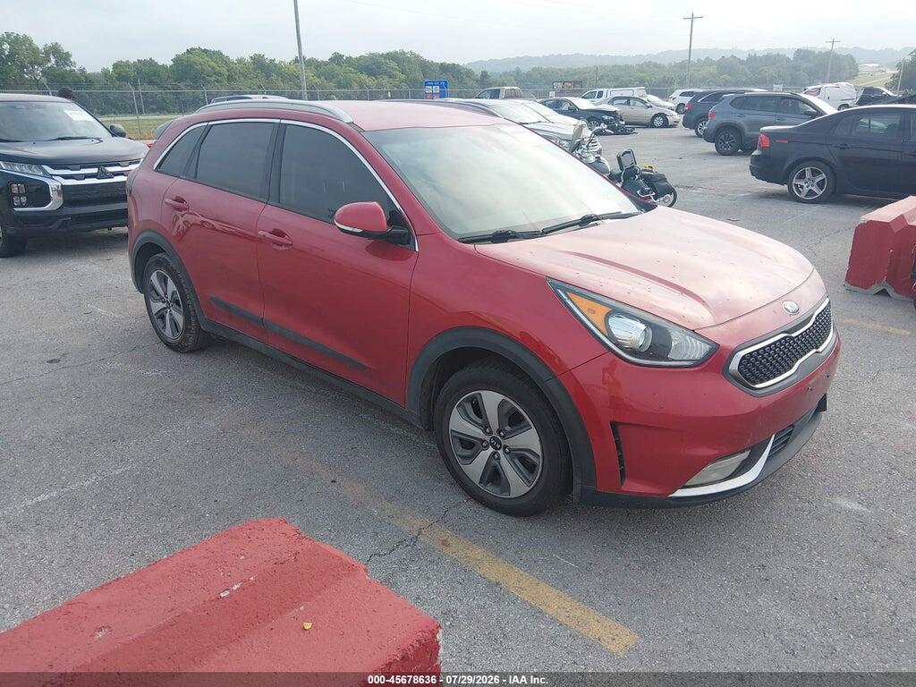 KNDCC3LC6K5339265 2019 KIA NIRO photo no. 1
