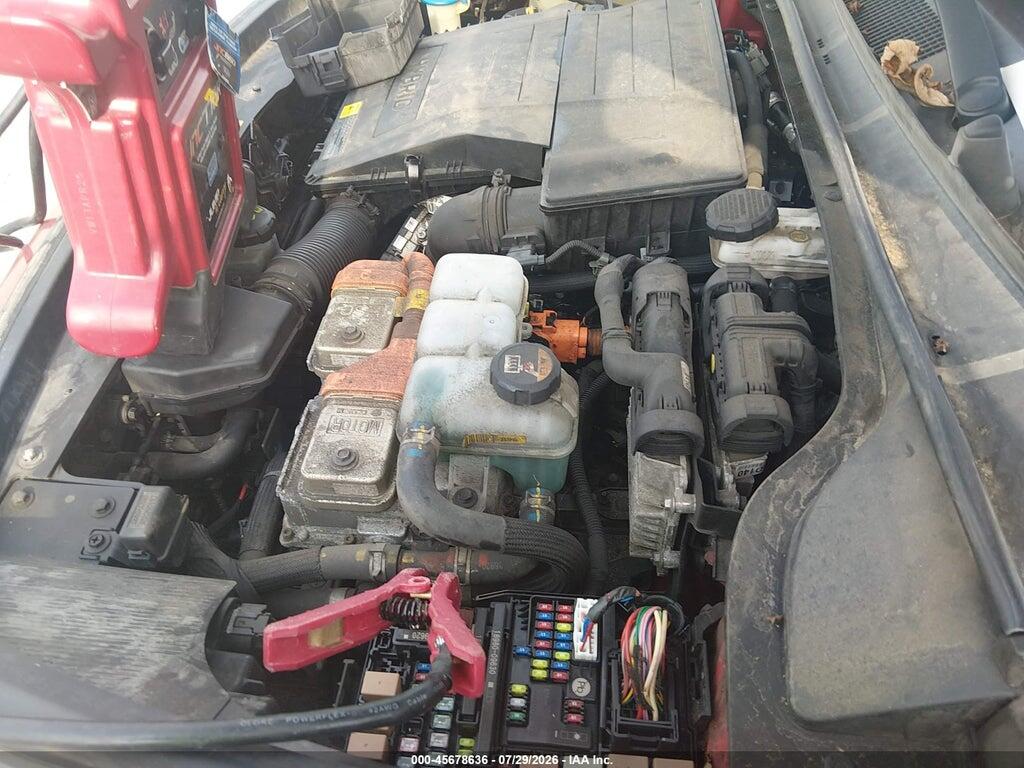 KNDCC3LC6K5339265 2019 KIA NIRO photo no. 10