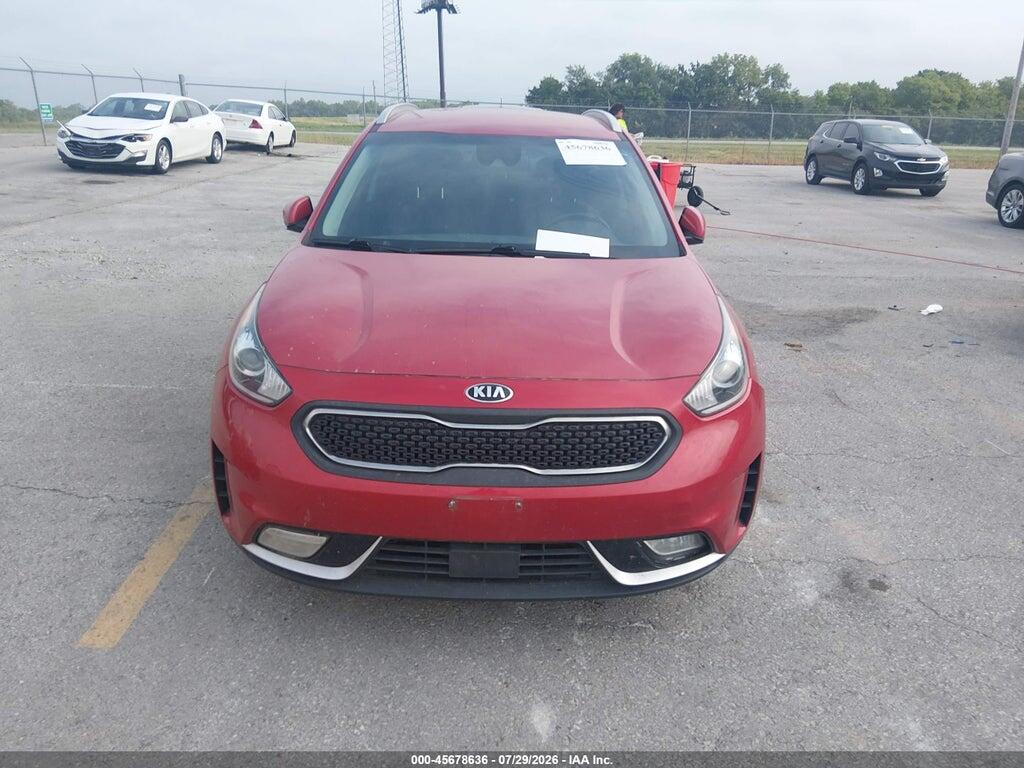 KNDCC3LC6K5339265 2019 KIA NIRO photo no. 12