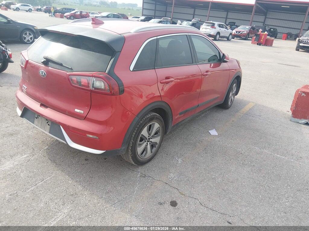 KNDCC3LC6K5339265 2019 KIA NIRO photo no. 4