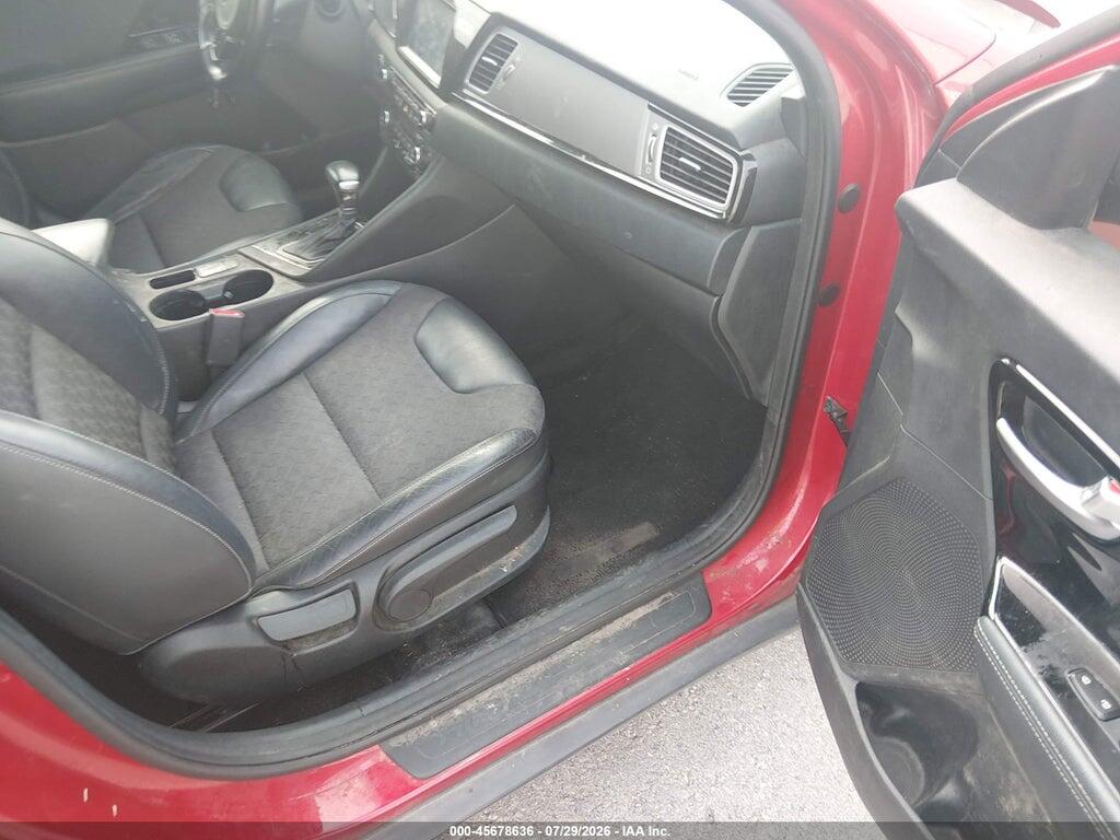 KNDCC3LC6K5339265 2019 KIA NIRO photo no. 5