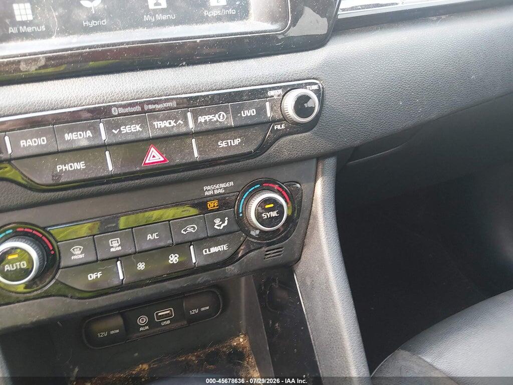 KNDCC3LC6K5339265 2019 KIA NIRO photo no. 6