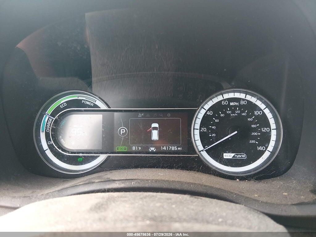 KNDCC3LC6K5339265 2019 KIA NIRO photo no. 7