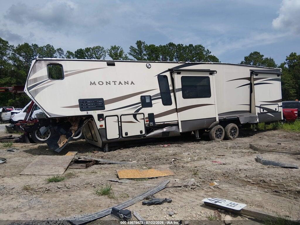 4YDF38221J4701586 2018 KEYSTONE RV MONTANA TT photo no. 9