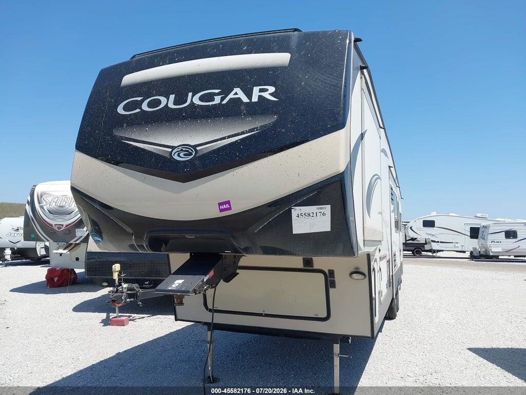 4YDF36622J2506445 2018 KEYSTONE RV COUGAR photo no. 6