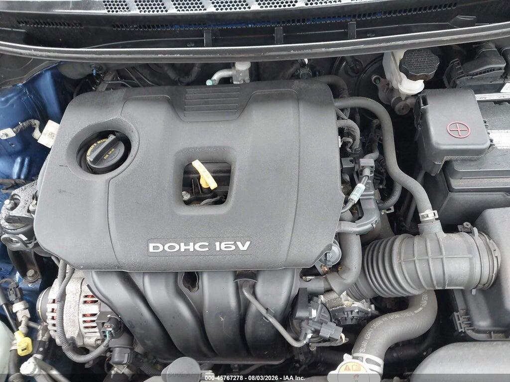 3KPFK4A71JE226788 2018 KIA FORTE photo no. 9