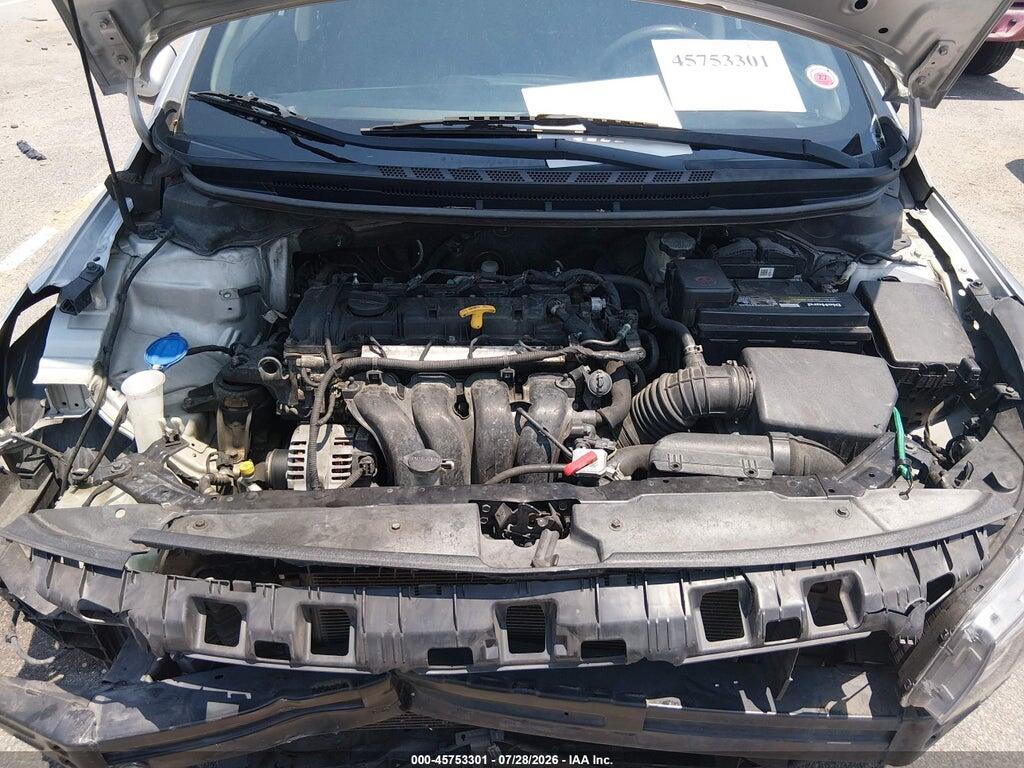 3KPFK4A76JE218573 2018 KIA FORTE photo no. 10
