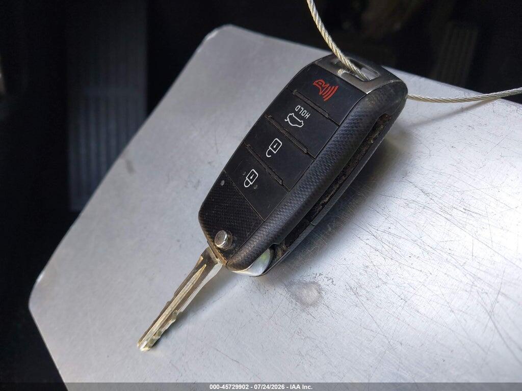 KNAFK5A86J5773126 2018 KIA FORTE photo no. 11