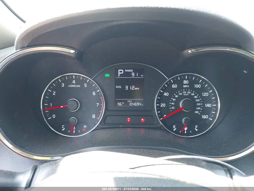 3KPFK4A72JE181683 2018 KIA FORTE photo no. 7