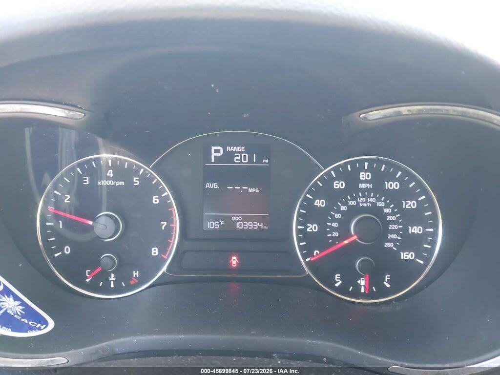 3KPFK4A74JE241589 2018 KIA FORTE photo no. 7