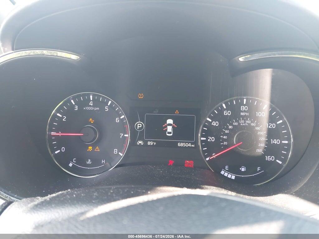 3KPFL4A76JE195535 2018 KIA FORTE photo no. 7