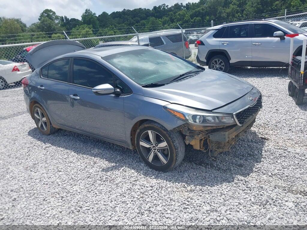 3KPFL4A79JE174243 2018 KIA FORTE photo no. 1