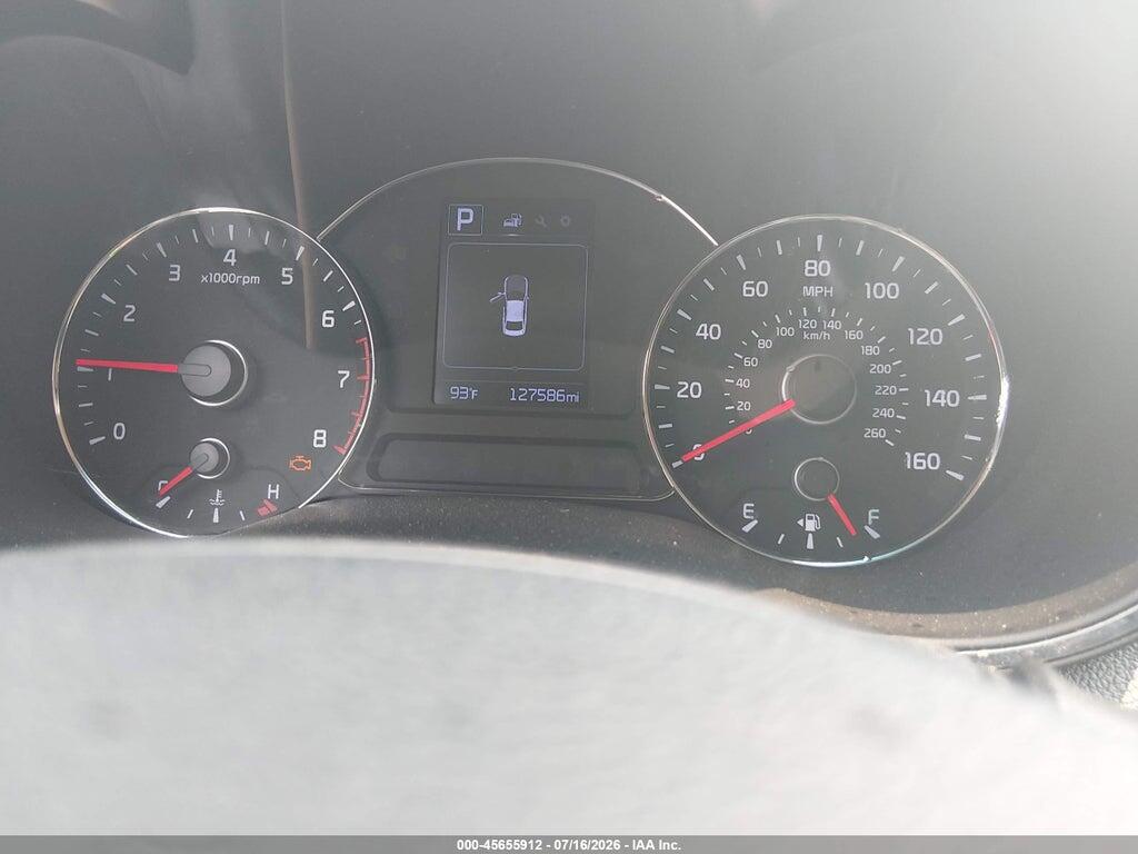 3KPFK4A75JE267151 2018 KIA FORTE photo no. 7