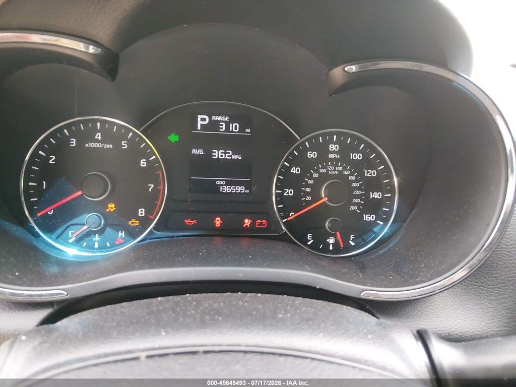 3KPFK4A77JE200180 2018 KIA FORTE photo no. 7
