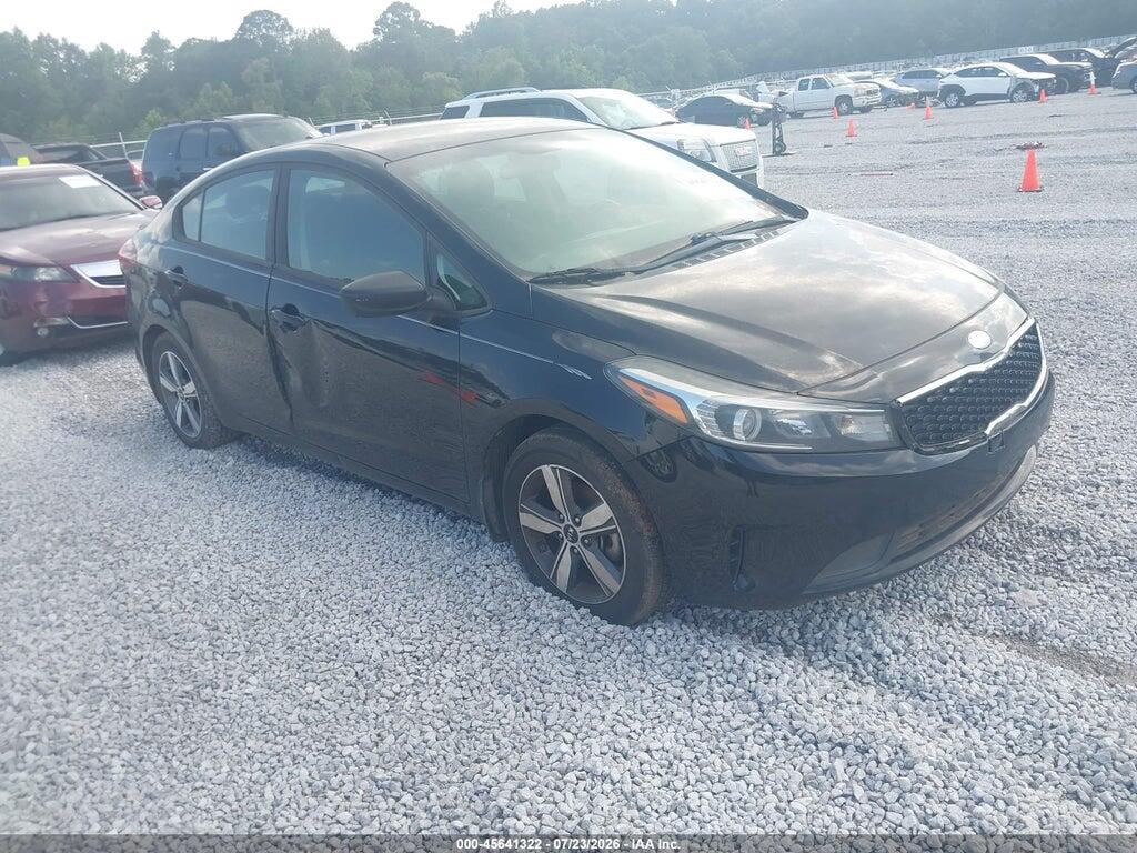 3KPFL4A77JE221866 2018 KIA FORTE photo no. 1