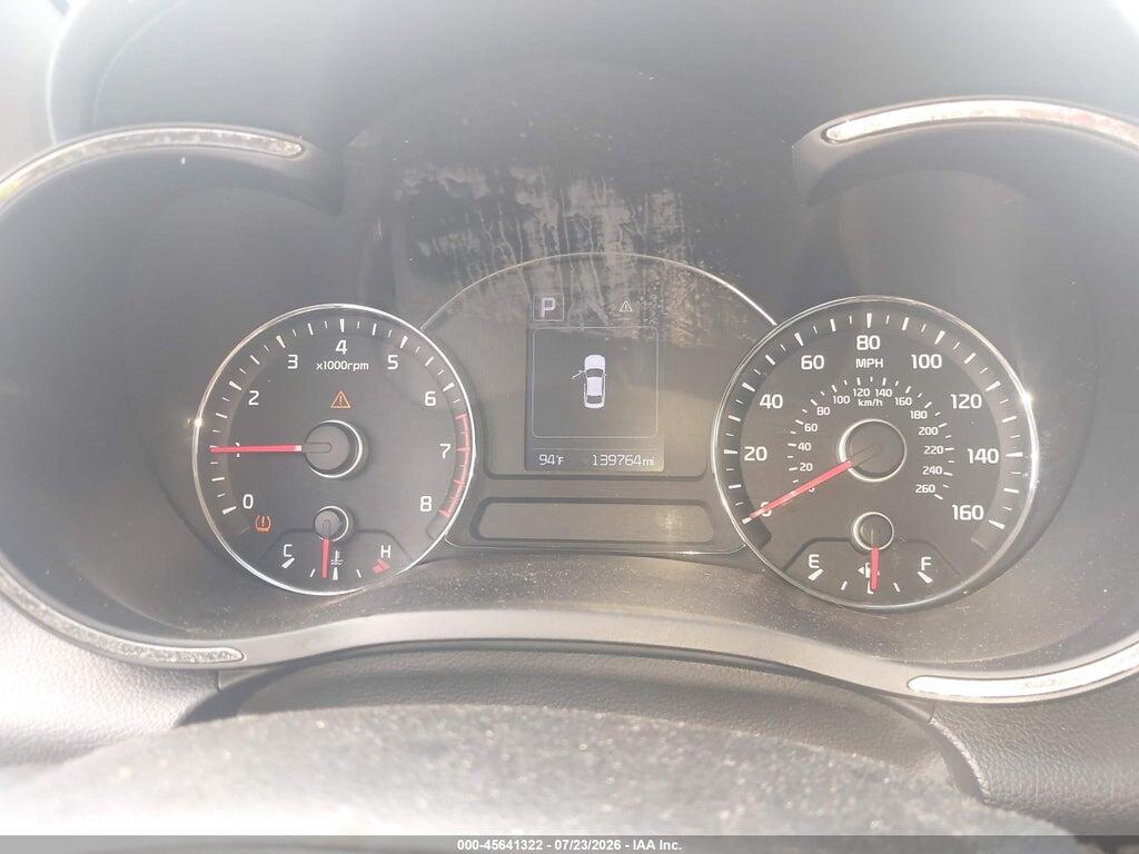 3KPFL4A77JE221866 2018 KIA FORTE photo no. 7