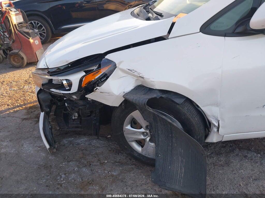 3KPFL4A74JE259653 2018 KIA FORTE photo no. 6