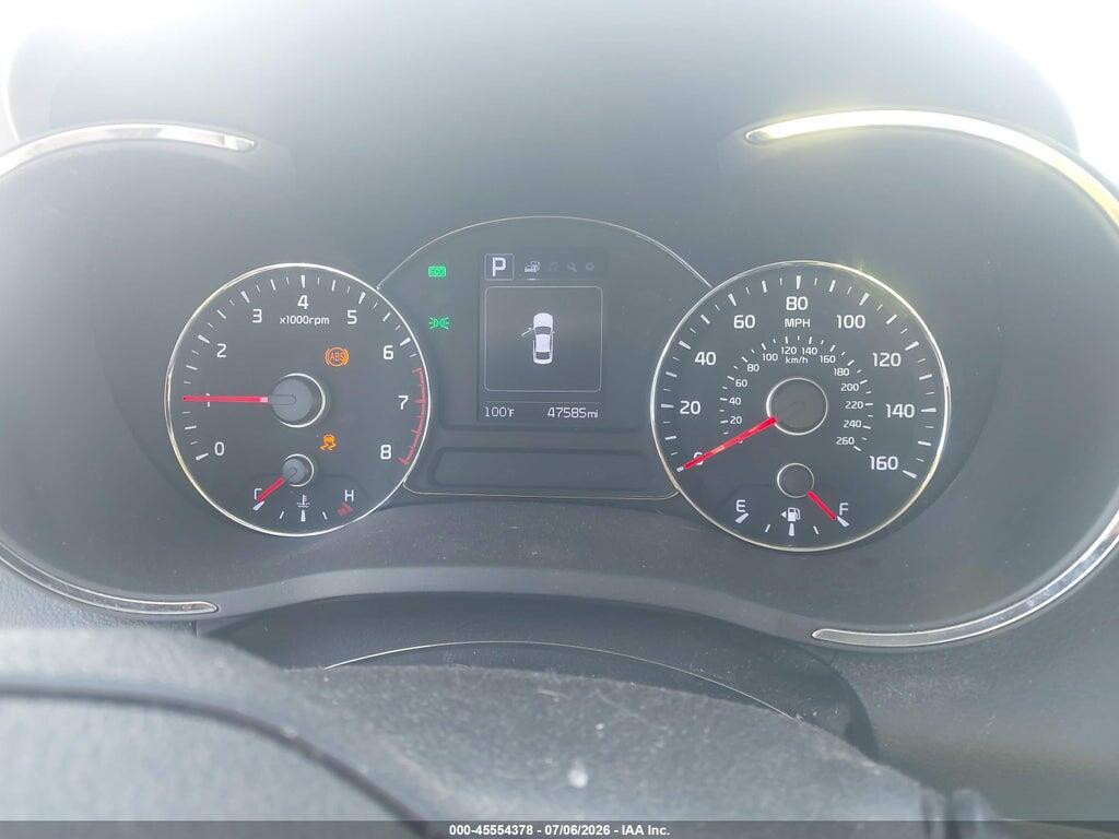 3KPFL4A74JE259653 2018 KIA FORTE photo no. 7