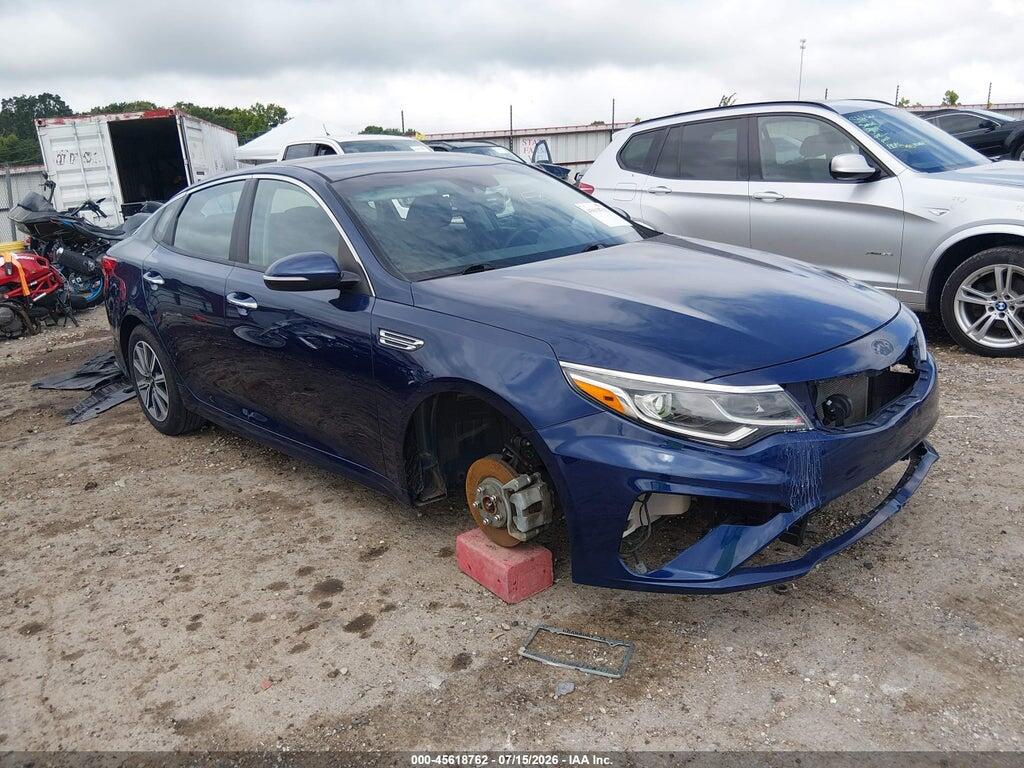 5XXGT4L35KG352849 2019 KIA OPTIMA photo no. 1