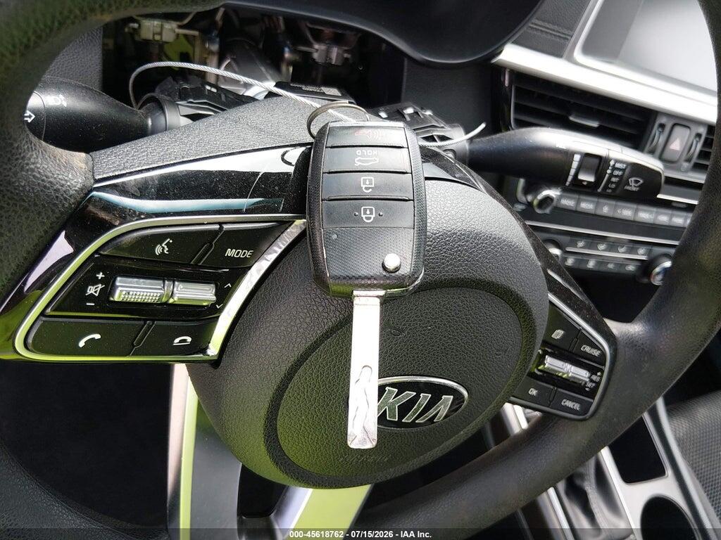 5XXGT4L35KG352849 2019 KIA OPTIMA photo no. 11
