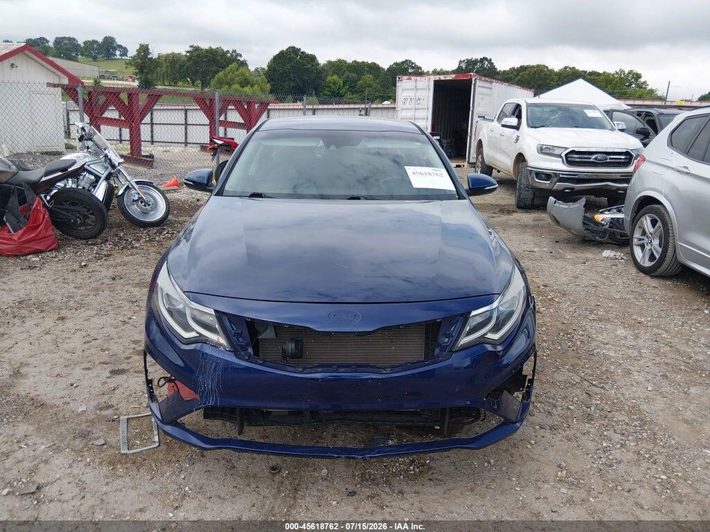 5XXGT4L35KG352849 2019 KIA OPTIMA photo no. 12