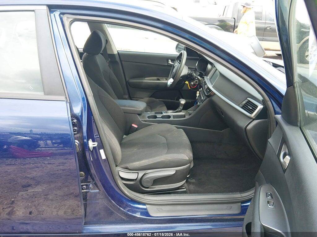 5XXGT4L35KG352849 2019 KIA OPTIMA photo no. 5