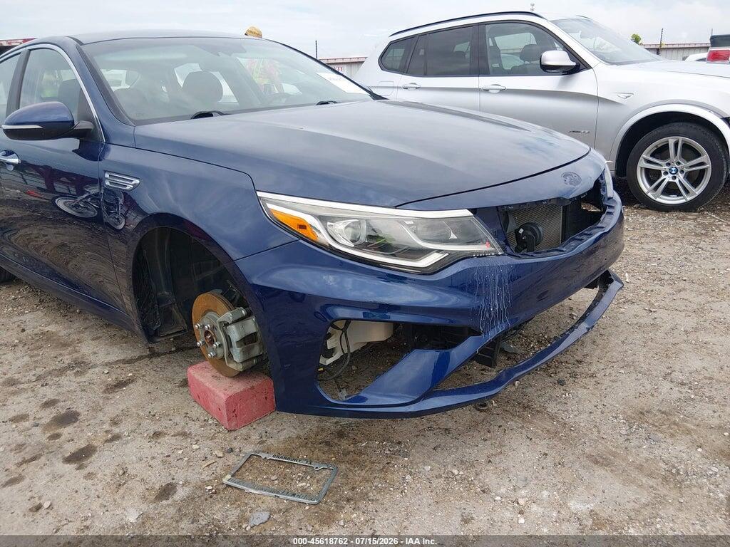 5XXGT4L35KG352849 2019 KIA OPTIMA photo no. 6
