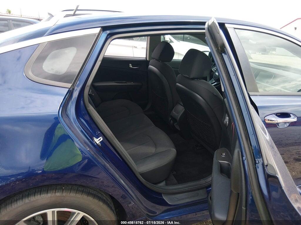 5XXGT4L35KG352849 2019 KIA OPTIMA photo no. 8
