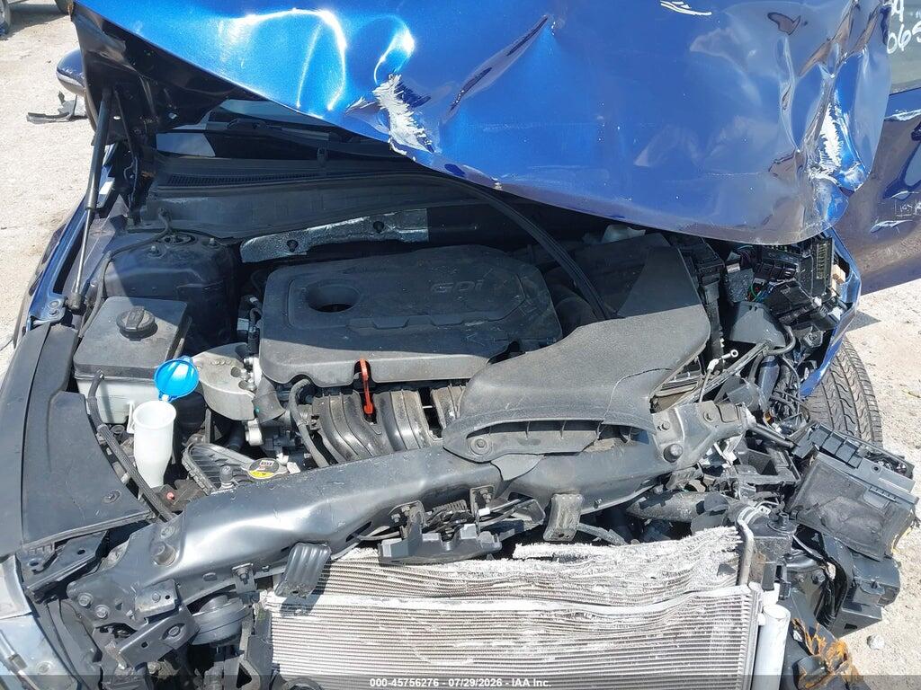 5XXGT4L31KG340651 2019 KIA OPTIMA photo no. 10