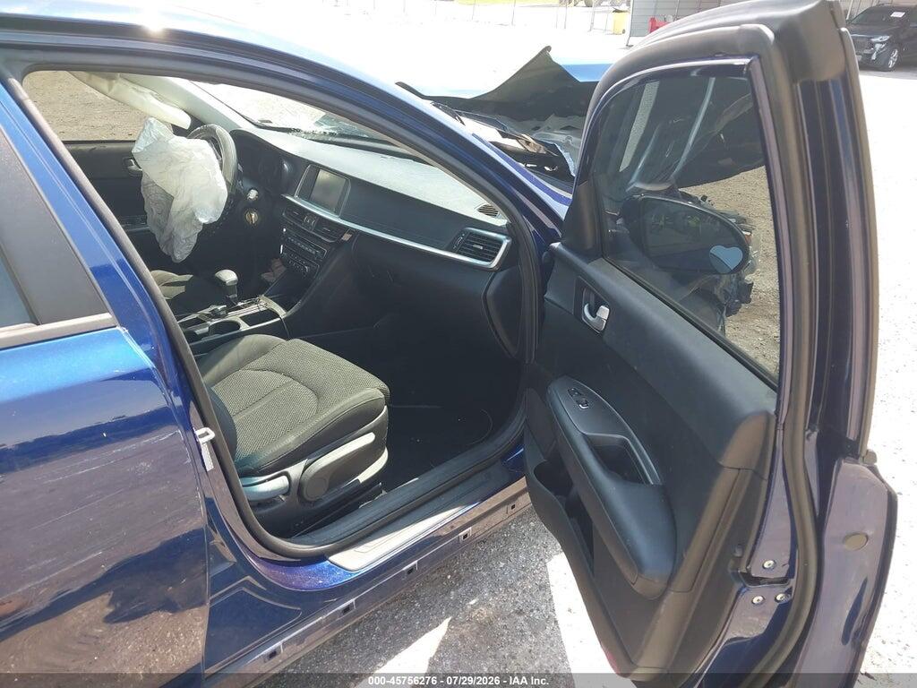 5XXGT4L31KG340651 2019 KIA OPTIMA photo no. 5