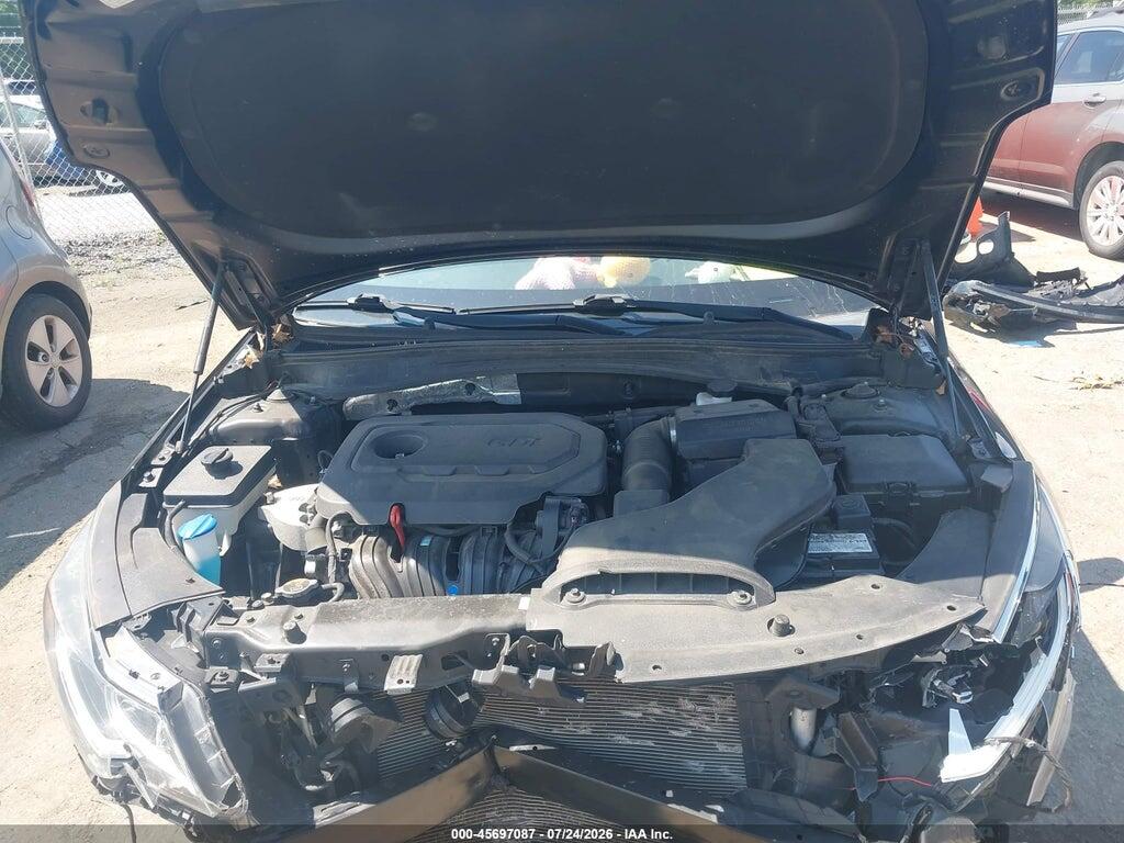 5XXGT4L36KG376481 2019 KIA OPTIMA photo no. 10