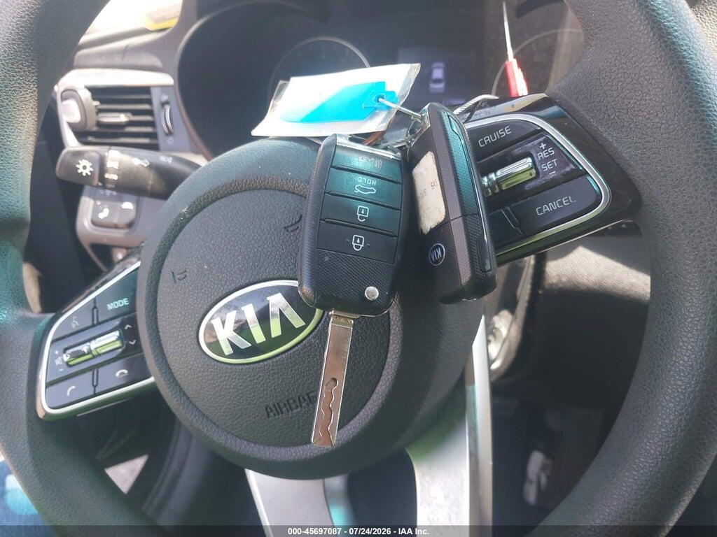 5XXGT4L36KG376481 2019 KIA OPTIMA photo no. 11